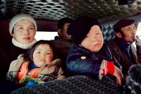 MONGOLIA