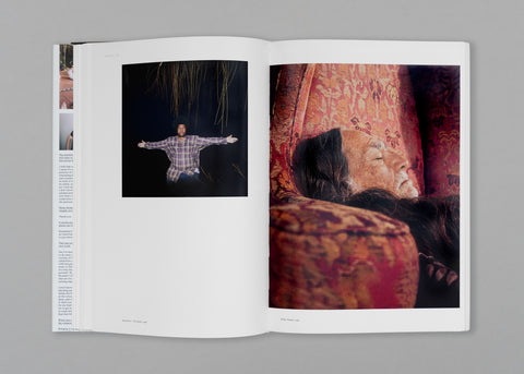 Uneasy: Portraits 1986 – 2016
