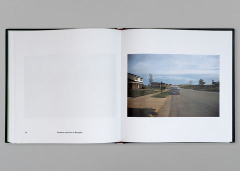 William Eggleston’s Guide