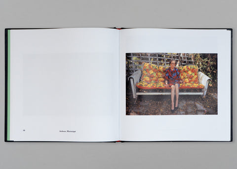 William Eggleston’s Guide