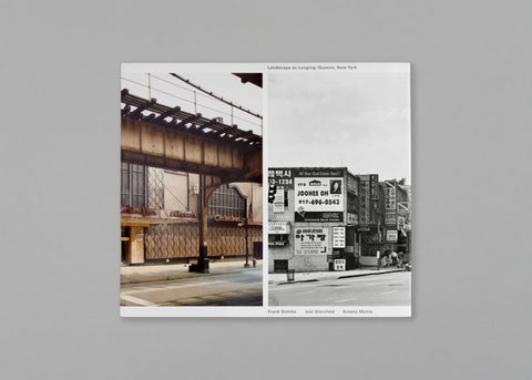 Landscape as Longing: Queens, New York