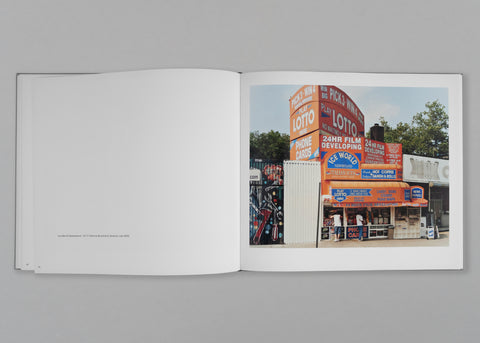 Landscape as Longing: Queens, New York
