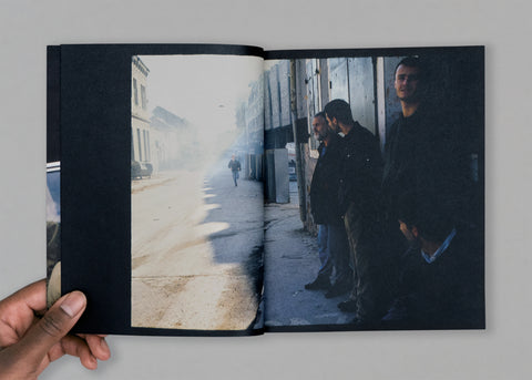 Road to Nowhere. Eastern Europe 1993-1995