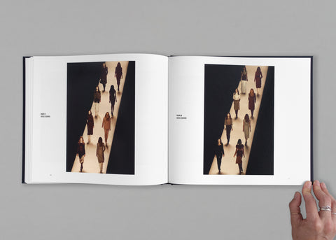 Andreas Gursky: Visual Spaces of Today