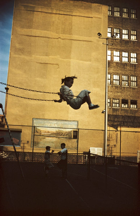 New York in Color 1952-1962
