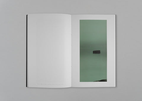 Dark Line - The Thames Estuary