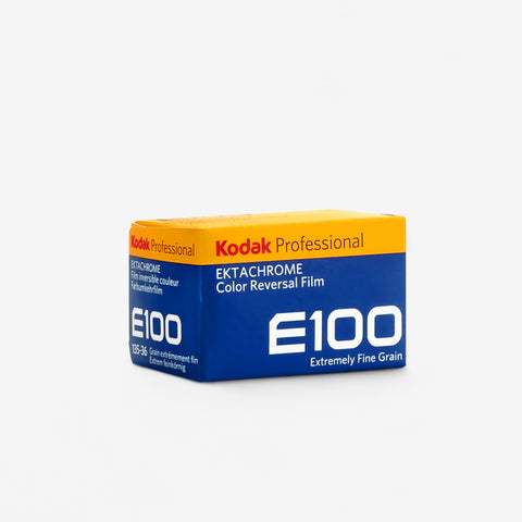 Kodak Ektachrome 100 - 35mm