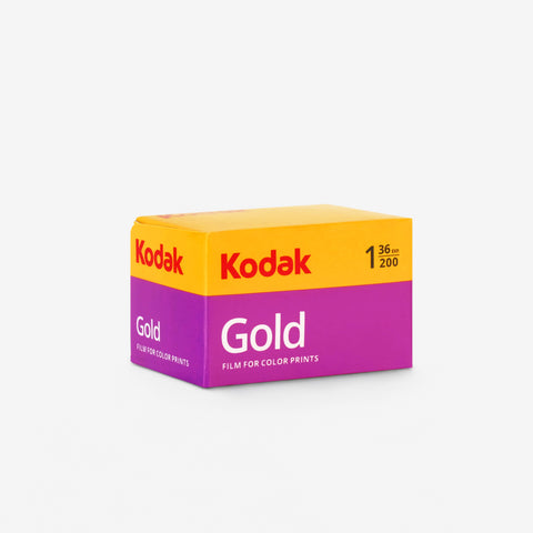 Kodak Gold 200 - 35mm