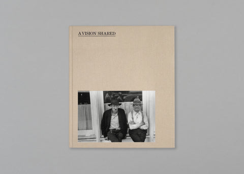 A Vision Shared. A Classic Portrait of America and its People 1935-1943