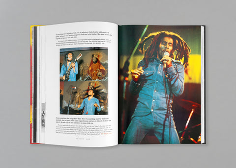 Rebel Music: Bob Marley & Roots Reggae