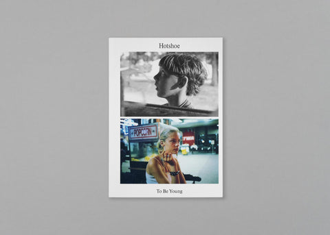 Hotshoe Issue 213: To Be Young