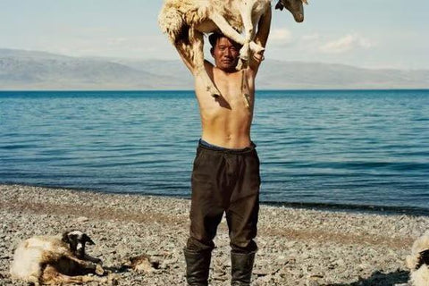 MONGOLIA
