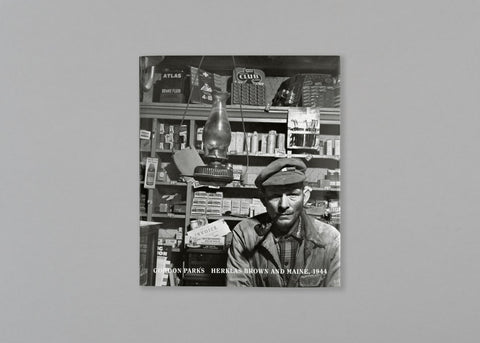 Herklas Brown and Maine, 1944