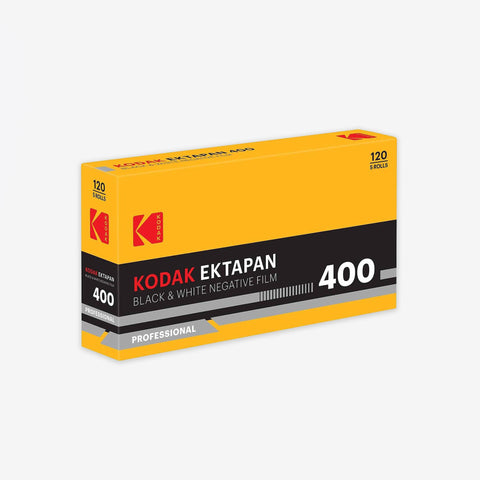 Kodak Ektapan 400 - 120