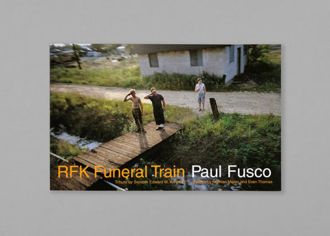 RFK Funeral Train