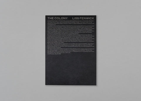 The Colony
