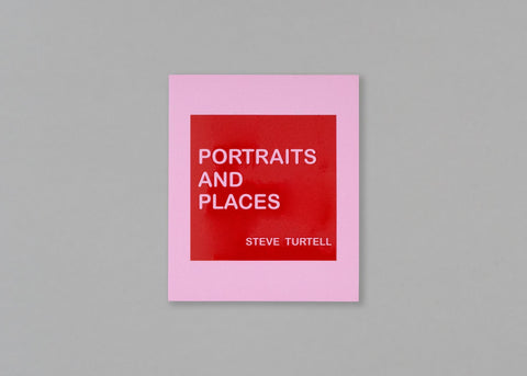 Portraits and Places
