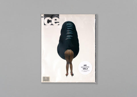 Ice Magazine No. 2 ATL Special