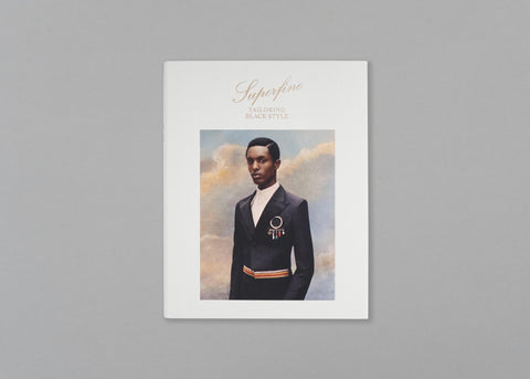 Superfine: Tailoring Black Style