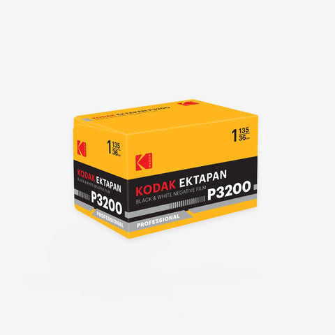 Kodak Ektapan P3200 - 35mm