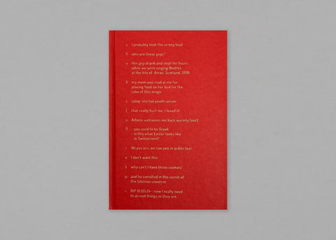 You Can't Go Home Again