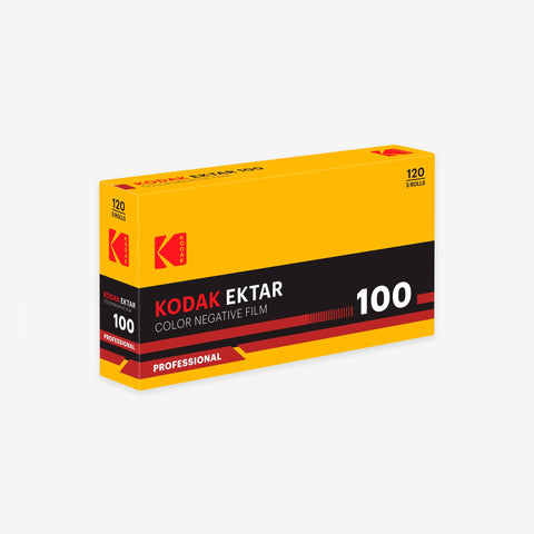 Kodak Ektar 100 - 120