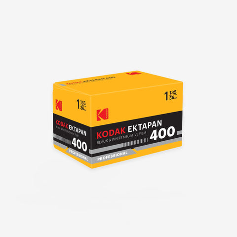 Kodak Ektapan 400 - 35mm