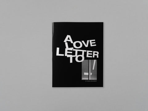 A Love Letter to Photography