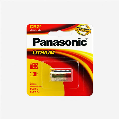 Panasonic CR2 Lithium 3V