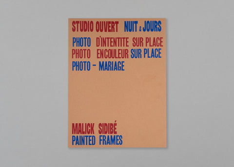 Painted Frames