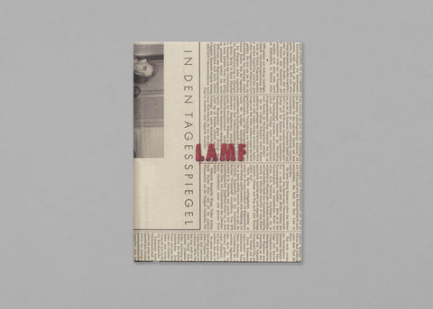 LAMF: Three Days in Berlin, 1987