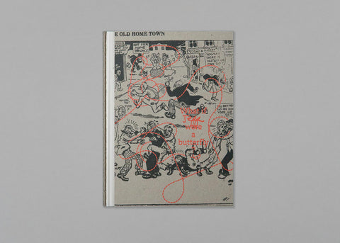 What If Jeff Were A Butterfly?