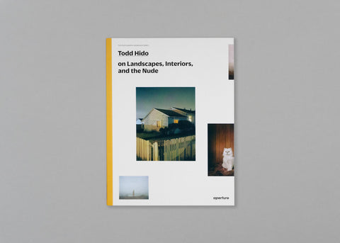 Todd Hido on Landscapes, Interiors, and the Nude
