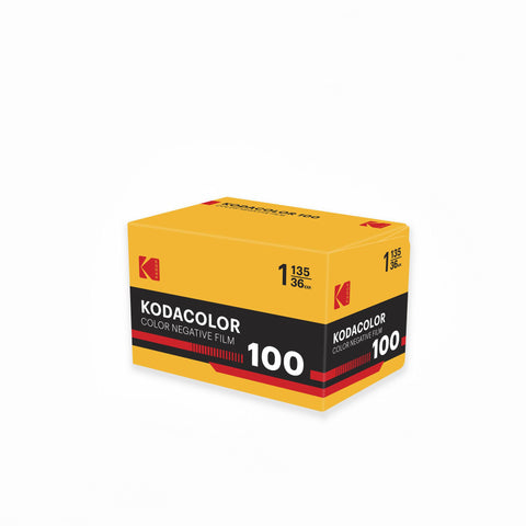 Kodak Kodacolor 100 - 35mm