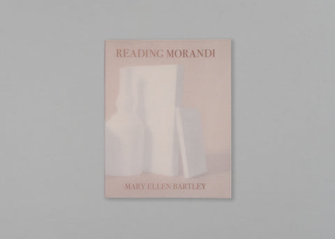 Reading Morandi