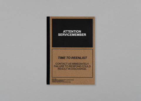 Attention Servicemember
