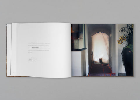 Presence: The Invisible Portrait