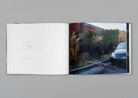 Presence: The Invisible Portrait