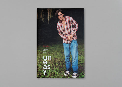 Uneasy: Portraits 1986 – 2016