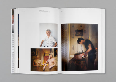 Uneasy: Portraits 1986 – 2016