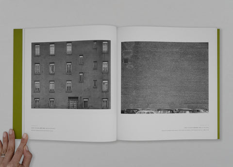 Callahan, Siskind, Sommer: At the Crossroads of American Photography