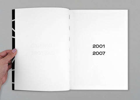 2001-2007 Lack & Longing