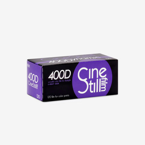 CineStill Film 400D - 120