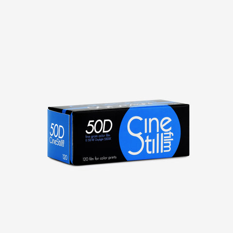 CineStill Film 50D - 120