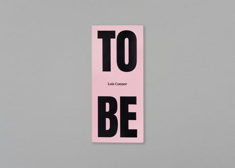 To Be