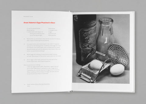 The Photographer's Cookbook