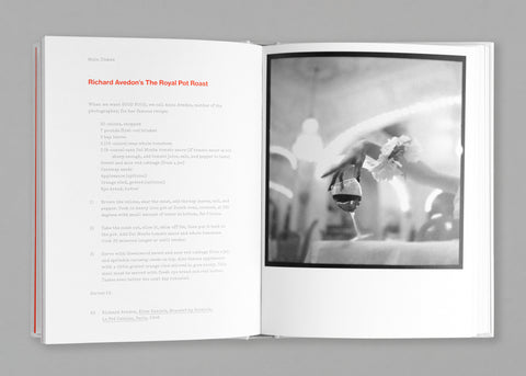 The Photographer's Cookbook