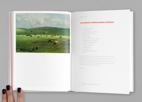 The Photographer's Cookbook
