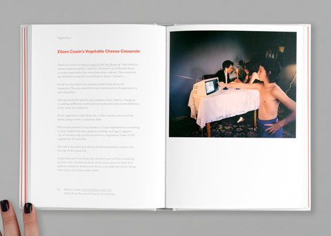 The Photographer's Cookbook