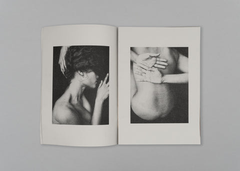 Bodies on Paper No. 1